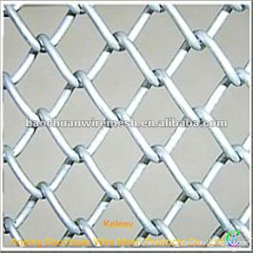 Elegant appearance used chain link fence for sale(Factory)